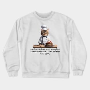 Pussyfooting Baker Crewneck Sweatshirt